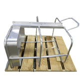 A-00450 Platform Weldment-Aluminum-3632T Boom (4001076670) | Genuine Haulotte